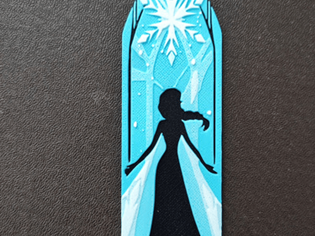 Marcapáginas Princesas De Disney 27