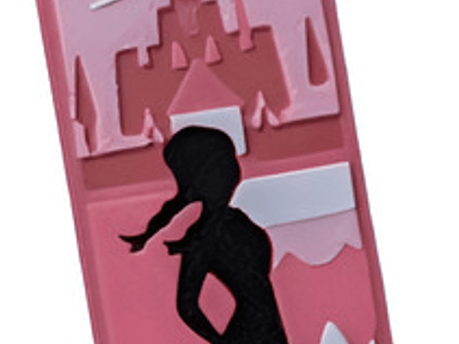 Marcapáginas Princesas De Disney 29