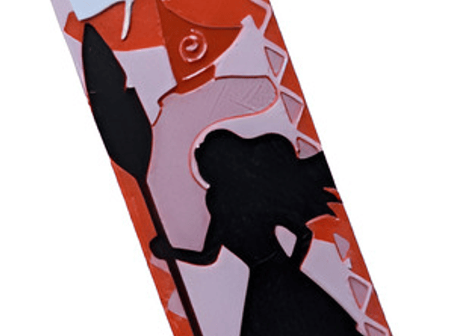 Marcapáginas Princesas De Disney 35