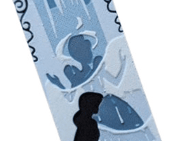 Marcapáginas Princesas De Disney 37