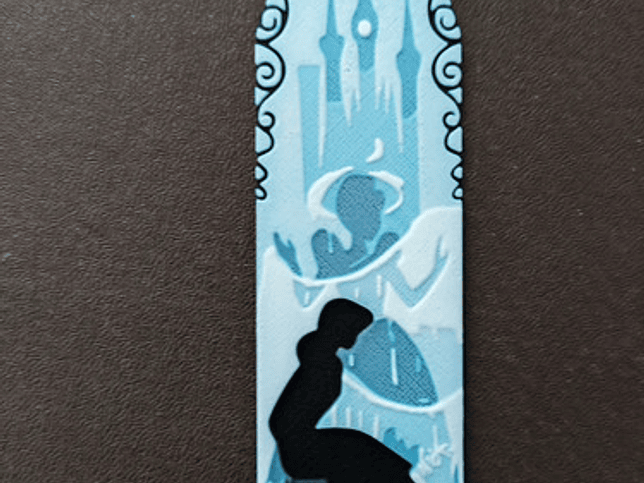 Marcapáginas Princesas De Disney 39