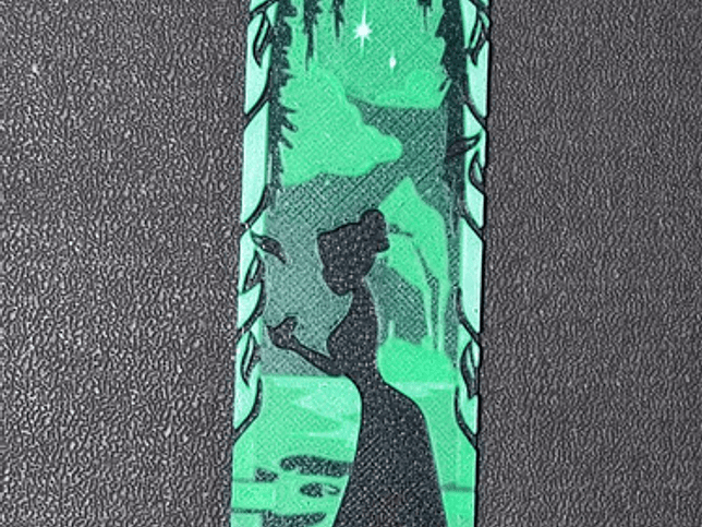 Marcapáginas Princesas De Disney 42