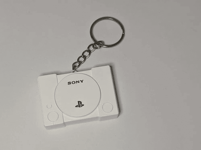Llavero Ps1 2