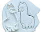 Cortador De Galletas - Alpaca - Miniatura 1