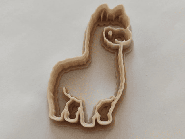 Cortador De Galletas - Alpaca 2