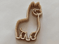Cortador De Galletas - Alpaca - Miniatura 2