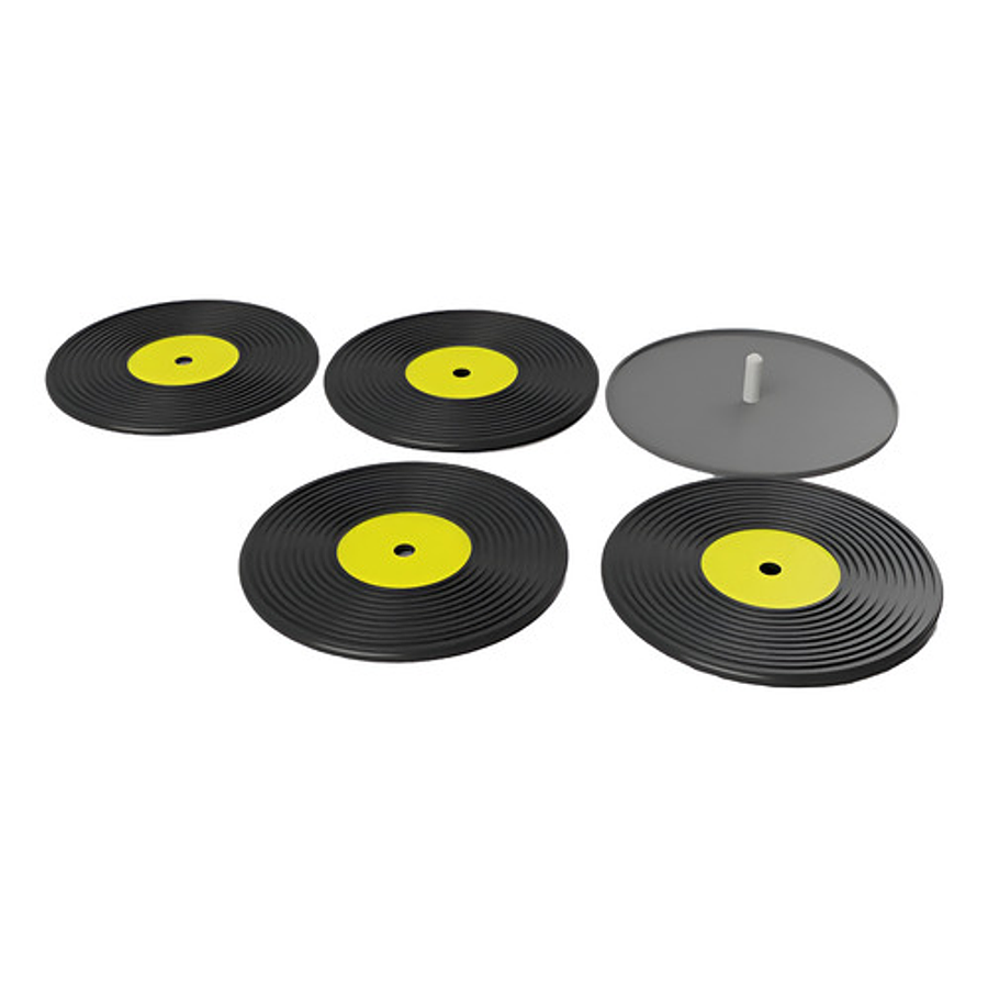 Posavasos Diseño Vinilos