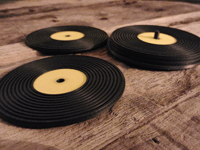 Posavasos Diseño Vinilos 3