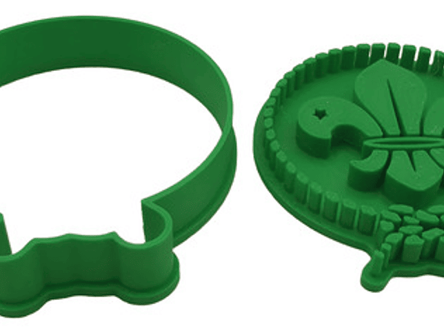 Cortador De Galletas - Scout 1