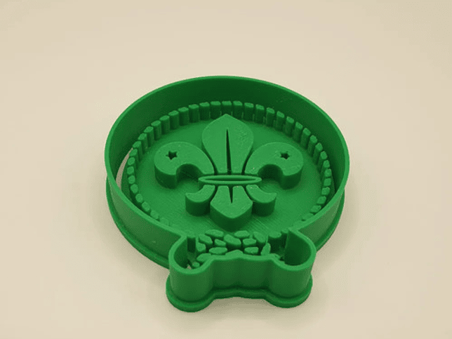 Cortador De Galletas - Scout 2