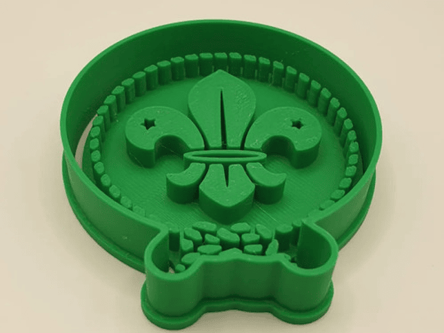 Cortador De Galletas - Scout 3