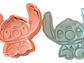 Cortador De Galletas Stitch - Miniatura 1