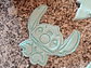 Cortador De Galletas Stitch - Miniatura 3