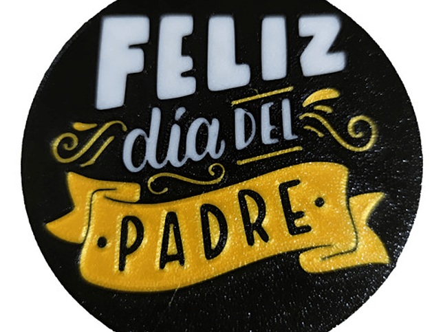 Posavasos Día Del Padre 1