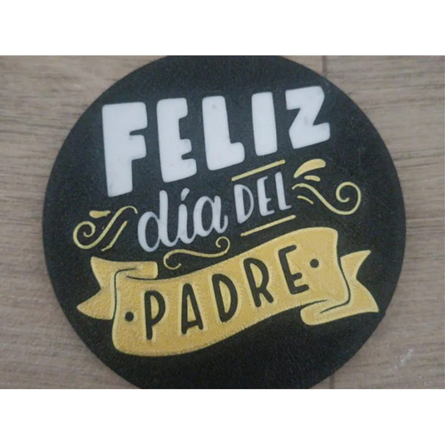 Posavasos Día Del Padre