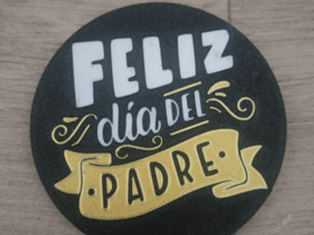 Posavasos Día Del Padre 3