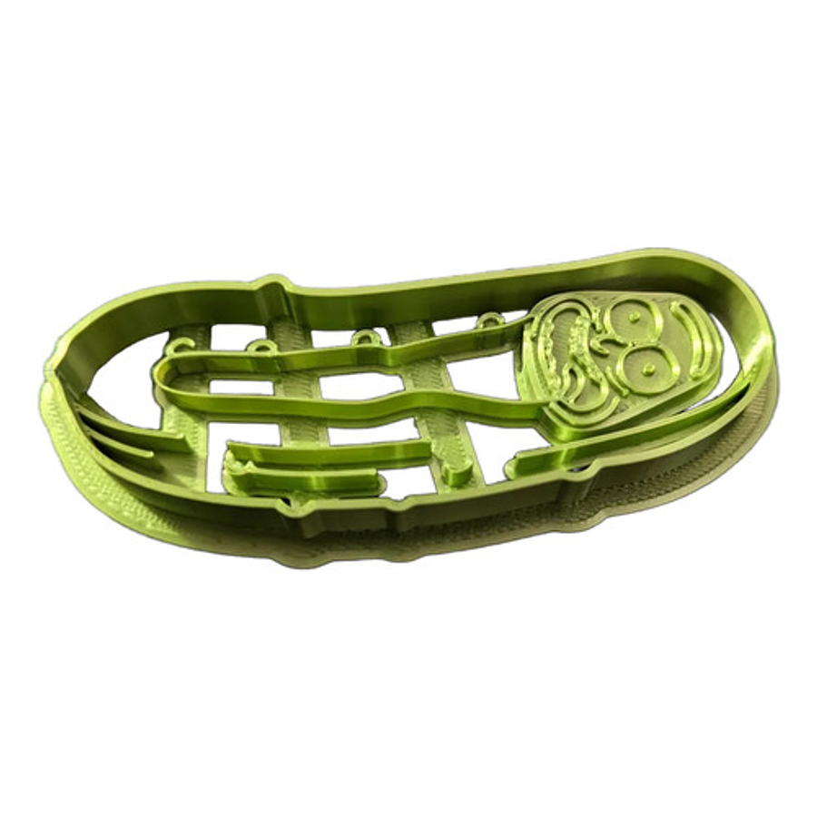 Cortador De Galletas - Pepinillo Rick