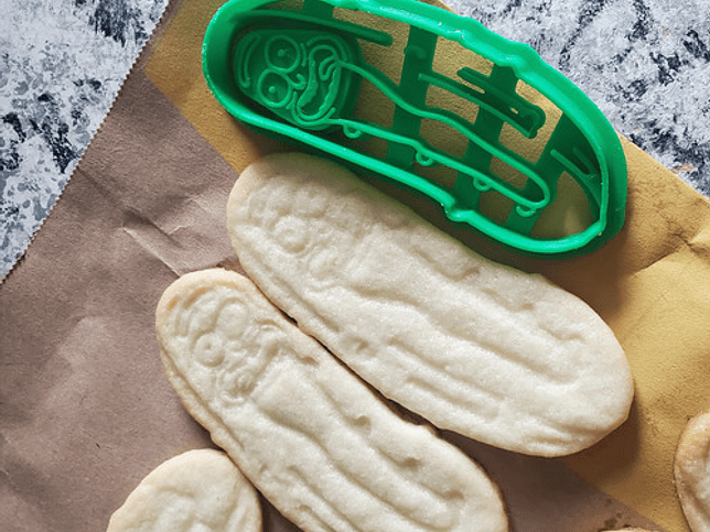 Cortador De Galletas - Pepinillo Rick 3