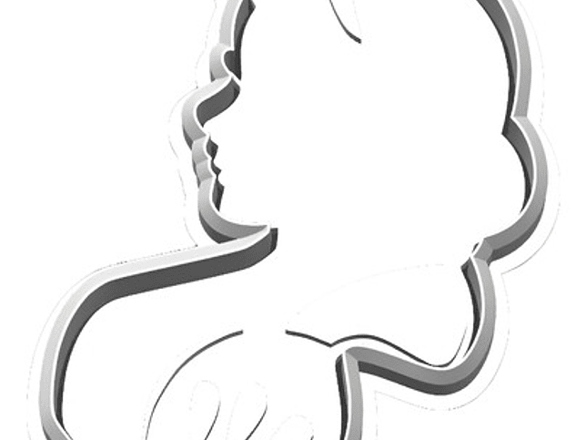 Cortador De Galletas Princesas Disney 4