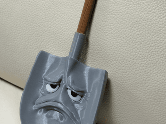 Agarrini La Palini - 16 Cm Juguete Brainrot 2