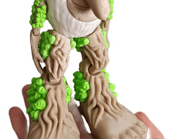 Figura Brr Brr Patapim Articulado 1