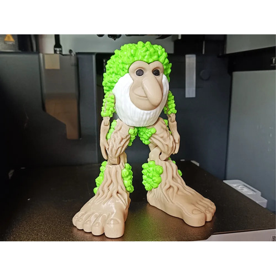 Figura Brr Brr Patapim Articulado