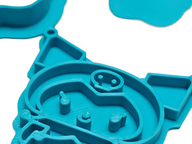 Cortador De Galletas Kuromi 1