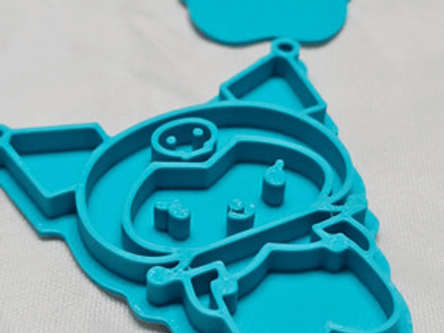 Cortador De Galletas Kuromi 2