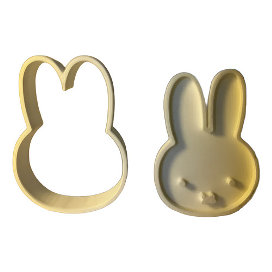 Cortador De Galletas Conejita Miffy