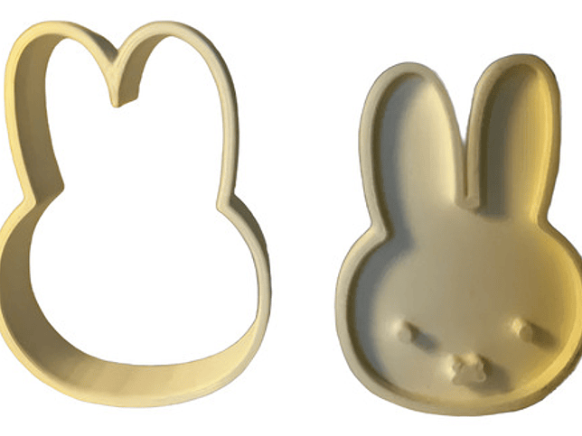 Cortador De Galletas Conejita Miffy 1