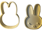 Cortador De Galletas Conejita Miffy - Miniatura 1