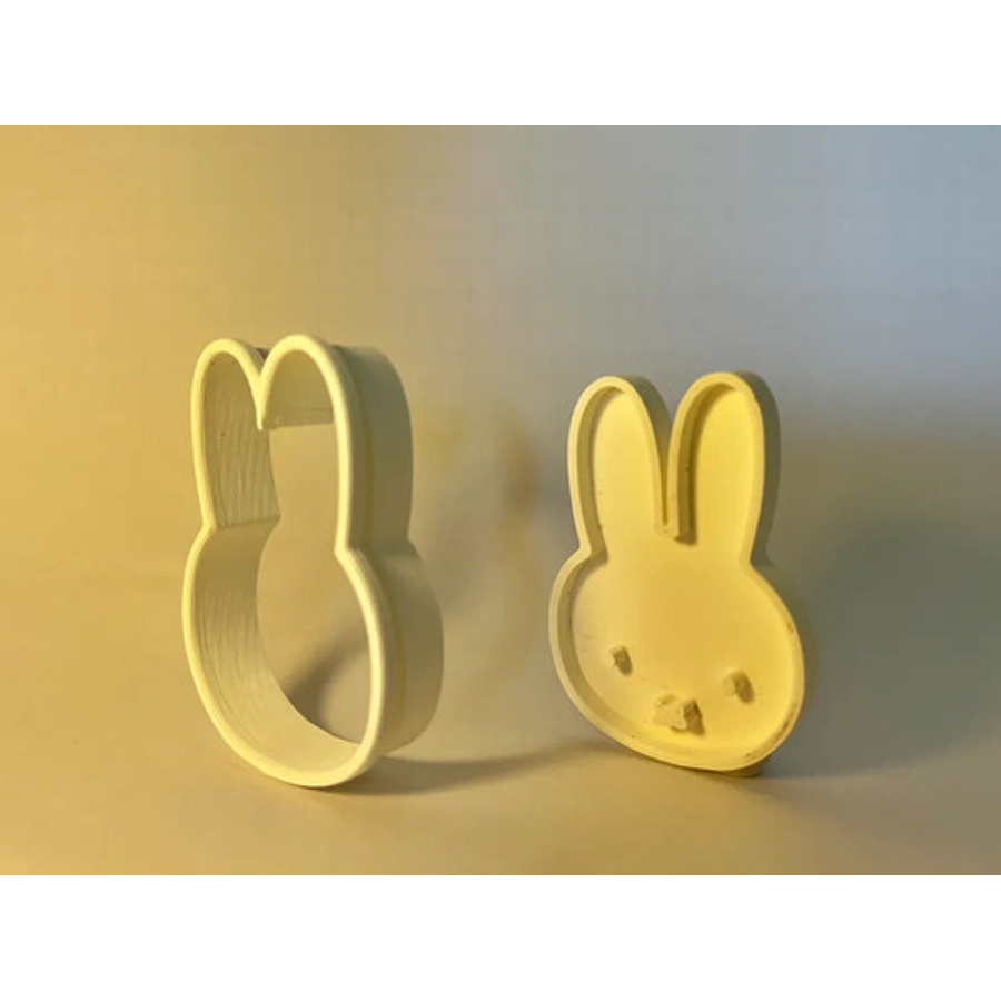 Cortador De Galletas Conejita Miffy