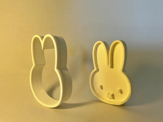 Cortador De Galletas Conejita Miffy 2