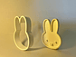 Cortador De Galletas Conejita Miffy - Miniatura 2