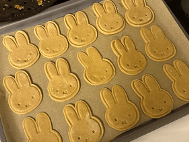 Cortador De Galletas Conejita Miffy 3