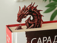 Marcapaginas - Diseño Dragón - Miniatura 8