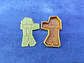 Cortador De Galletas - Personajes Minecraft - Miniatura 5