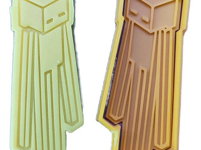 Cortador De Galletas - Personajes Minecraft 13