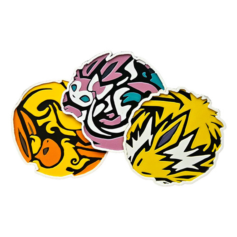 Posavasos Eevee (pokémon)