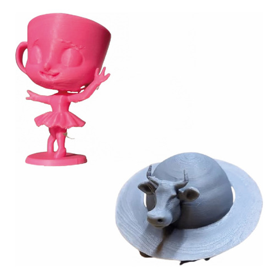 Figuras Italian Brainrot (combo 2 Unidades)