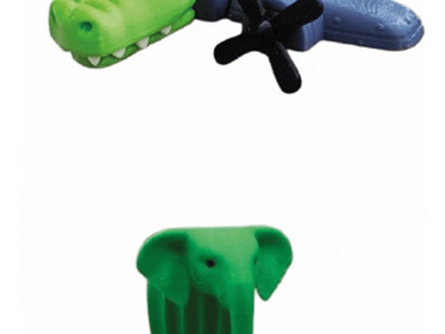 Figuras Italian Brainrot (combo 2 Unidades) 4