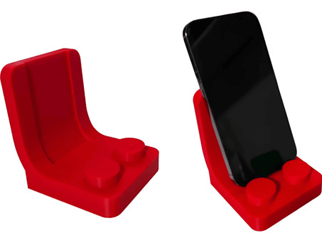Apoya Celular - Diseño Lego 1