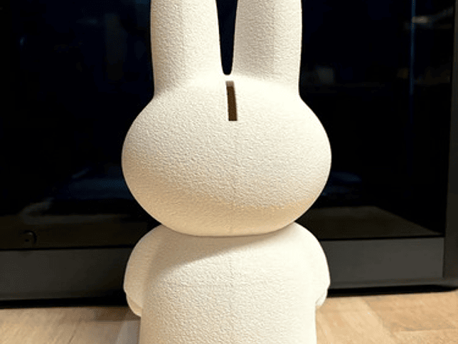 Alcancía - Conejita Miffy 2