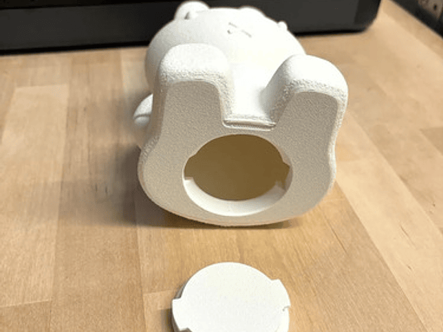 Alcancía - Conejita Miffy 3