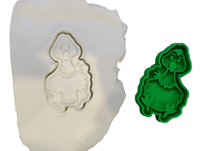 Cortador De Galletas - Animales Adorables 1