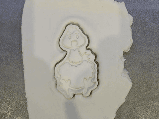 Cortador De Galletas - Animales Adorables 3