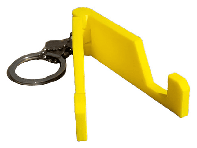 Apoya Celular - Diseño Plegable Con Llavero 1