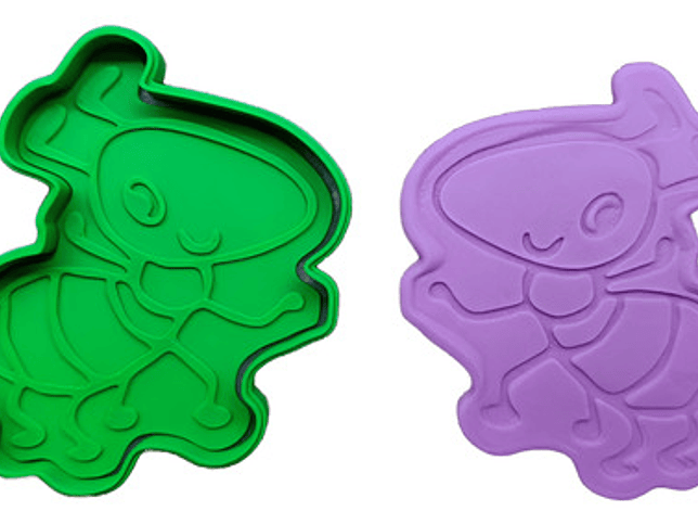 Cortador De Galletas - Animales Adorables 4