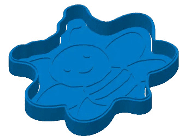 Cortador De Galletas - Animales Adorables 9