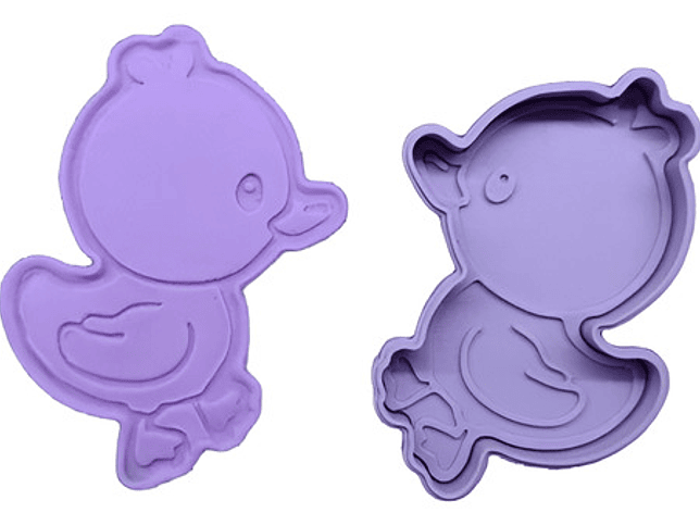 Cortador De Galletas - Animales Adorables 10